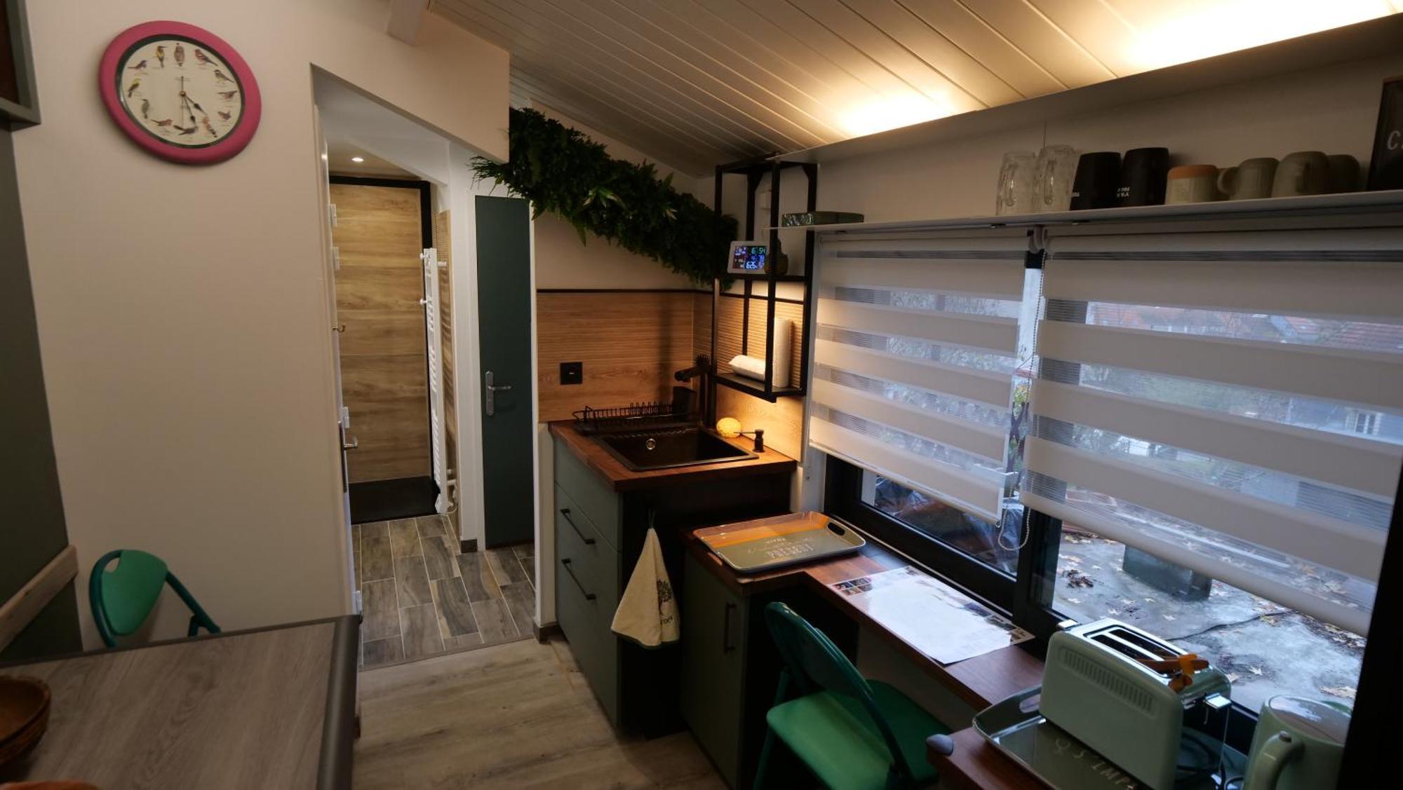 La Cadanise, Suite Du Parc Saint-Éloy-les-Mines Kültér fotó